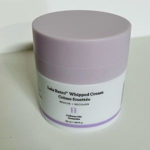 Drunk Elephant Lala Retro Whipped cream